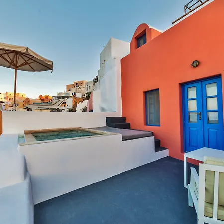 Hotel Chroma Oia