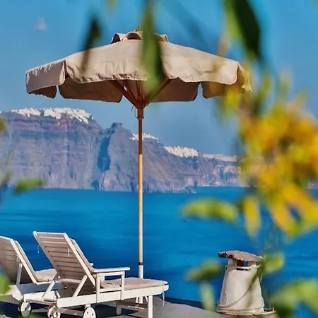 Chroma Hotel Oia