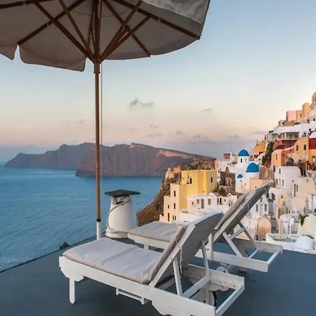 Hotel Chroma Oia