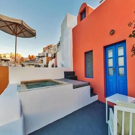 Chroma 3* Oia