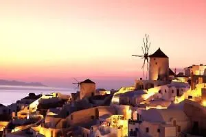 Hotel Chroma Oia