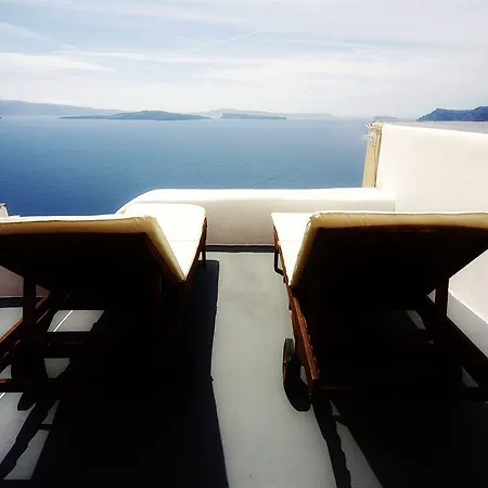 Hotel Chroma Oia