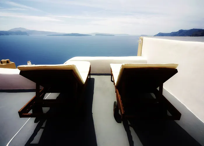 Chroma Oia (Santorini)