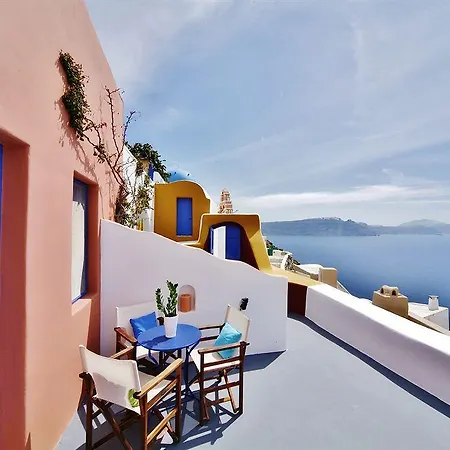Chroma Oia (Santorini)