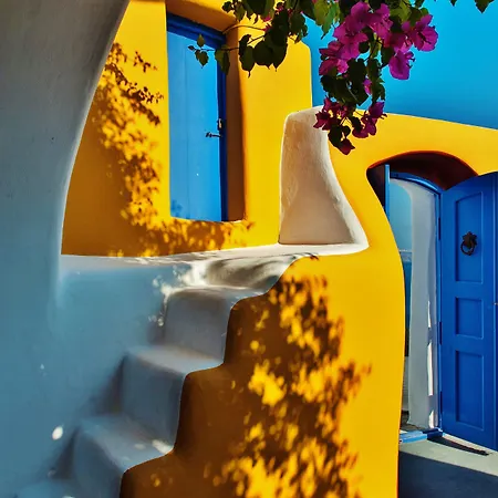 Hotel Chroma Oia