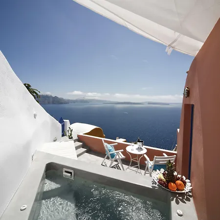 Chroma Oia (Santorini)