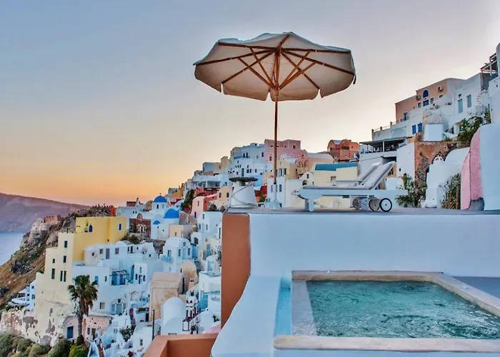 Hotel Chroma Oia