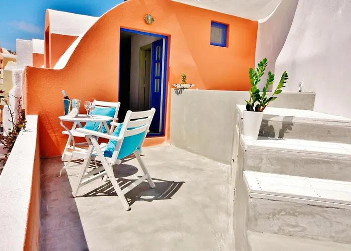Chroma Oia (Santorini)