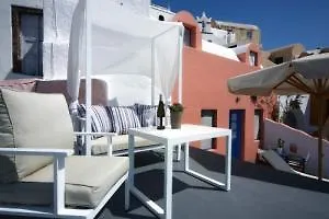 Chroma Hotel Oia (Santorini)
