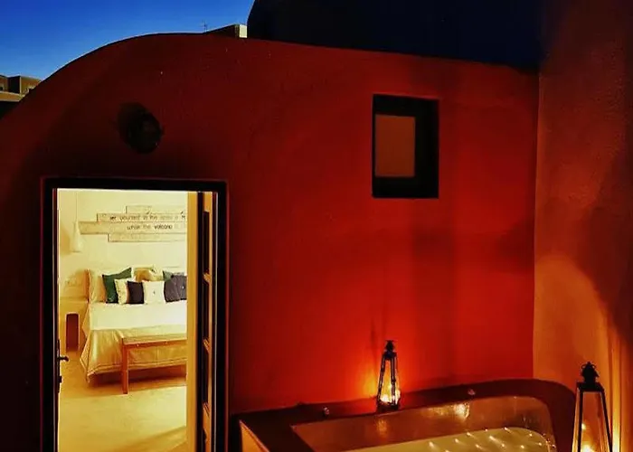 Chroma Oia (Santorini)